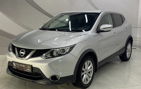 Nissan Qashqai, 2018 год, 1 630 000 рублей, 1 фотография