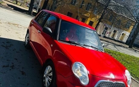 Lifan Smily I (330) рестайлинг, 2011 год, 277 000 рублей, 1 фотография