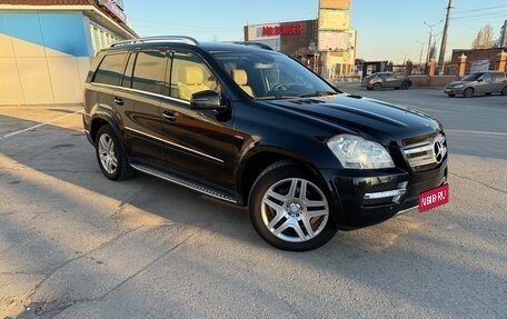 Mercedes-Benz GL-Класс, 2010 год, 2 000 000 рублей, 1 фотография
