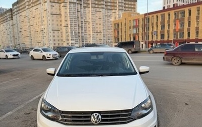 Volkswagen Polo VI (EU Market), 2018 год, 1 350 000 рублей, 1 фотография