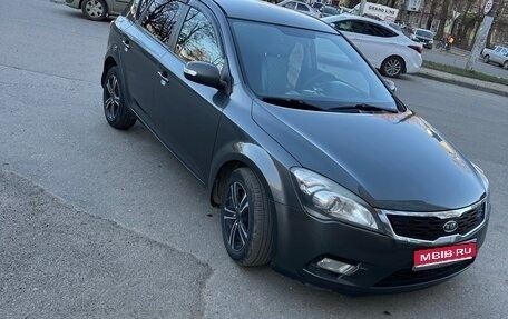 KIA cee'd I рестайлинг, 2010 год, 550 000 рублей, 1 фотография