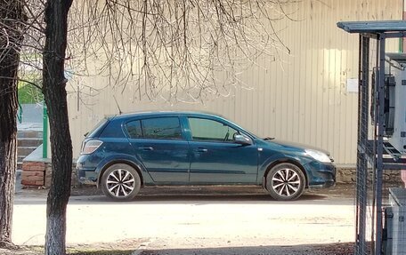 Opel Astra H, 2007 год, 400 000 рублей, 1 фотография