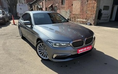 BMW 5 серия, 2018 год, 3 300 000 рублей, 1 фотография