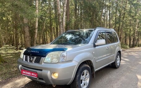 Nissan X-Trail, 2004 год, 550 000 рублей, 1 фотография