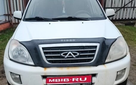 Chery Tiggo (T11), 2012 год, 300 000 рублей, 1 фотография