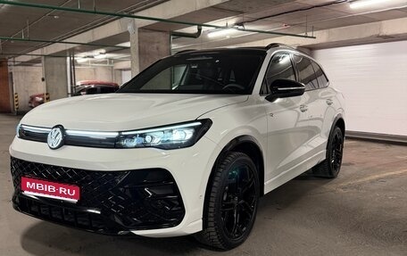 Volkswagen Tiguan, 2025 год, 4 350 000 рублей, 1 фотография