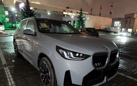 BMW X3, 2025 год, 7 600 000 рублей, 1 фотография