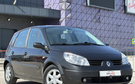 Renault Scenic III, 2005 год, 547 000 рублей, 1 фотография