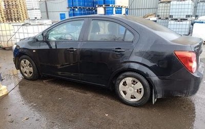 Chevrolet Aveo III, 2014 год, 430 000 рублей, 1 фотография