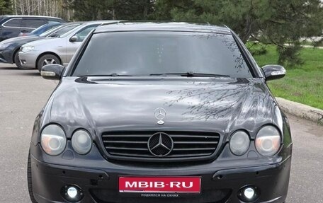 Mercedes-Benz CL-Класс, 2002 год, 800 000 рублей, 1 фотография