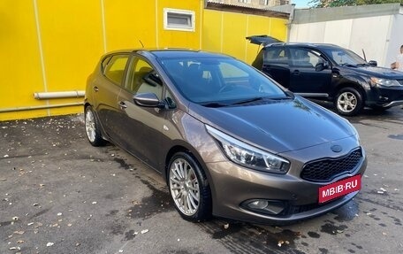 KIA cee'd III, 2012 год, 875 000 рублей, 1 фотография