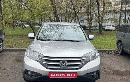 Honda CR-V IV, 2013 год, 2 200 000 рублей, 1 фотография