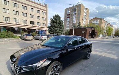 Hyundai Elantra, 2023 год, 2 300 000 рублей, 1 фотография