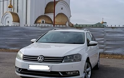 Volkswagen Passat B7, 2011 год, 1 300 000 рублей, 1 фотография