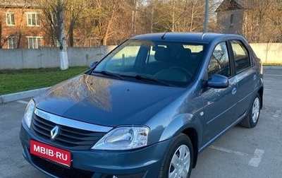 Renault Logan I, 2011 год, 565 000 рублей, 1 фотография