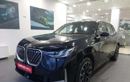 BMW X3, 2025 год, 7 650 000 рублей, 1 фотография