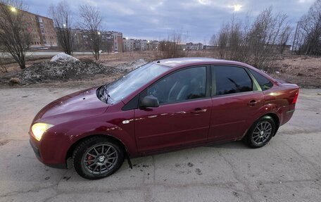 Ford Focus II рестайлинг, 2006 год, 370 000 рублей, 1 фотография