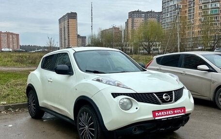 Nissan Juke II, 2011 год, 795 000 рублей, 1 фотография