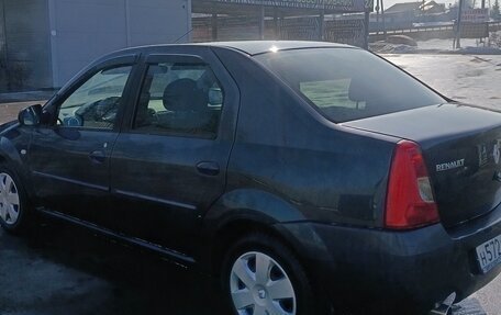 Renault Logan I, 2008 год, 260 000 рублей, 5 фотография