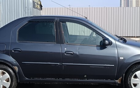 Renault Logan I, 2008 год, 260 000 рублей, 3 фотография