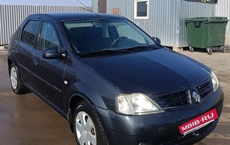 Renault Logan I, 2008 год, 260 000 рублей, 2 фотография
