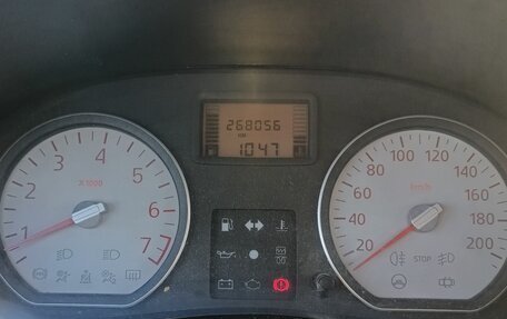 Renault Logan I, 2008 год, 260 000 рублей, 12 фотография