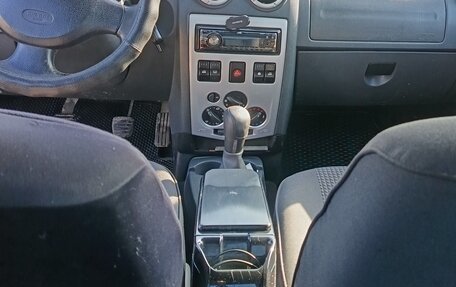 Renault Logan I, 2008 год, 260 000 рублей, 11 фотография