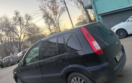 Ford Fusion I, 2007 год, 490 000 рублей, 3 фотография