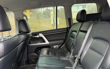 Toyota Land Cruiser 200, 2012 год, 3 500 000 рублей, 8 фотография