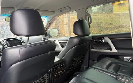 Toyota Land Cruiser 200, 2012 год, 3 500 000 рублей, 9 фотография