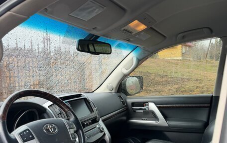 Toyota Land Cruiser 200, 2012 год, 3 500 000 рублей, 5 фотография