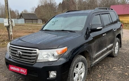 Toyota Land Cruiser 200, 2012 год, 3 500 000 рублей, 3 фотография