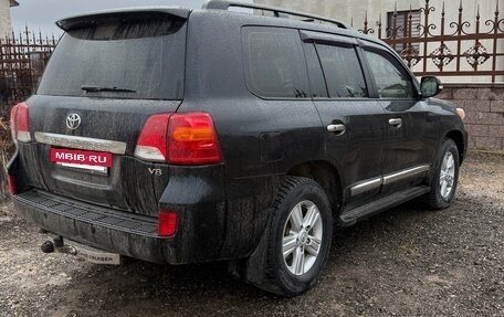 Toyota Land Cruiser 200, 2012 год, 3 500 000 рублей, 4 фотография