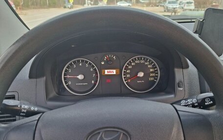 Hyundai Getz I рестайлинг, 2008 год, 390 000 рублей, 17 фотография