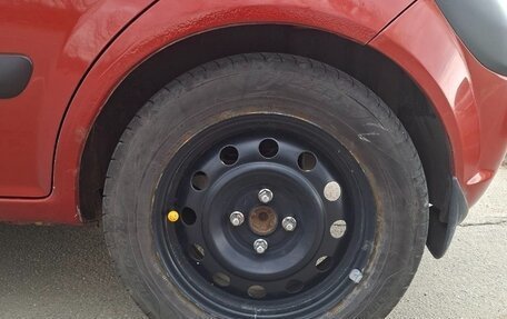 Hyundai Getz I рестайлинг, 2008 год, 390 000 рублей, 11 фотография