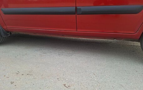 Hyundai Getz I рестайлинг, 2008 год, 390 000 рублей, 13 фотография