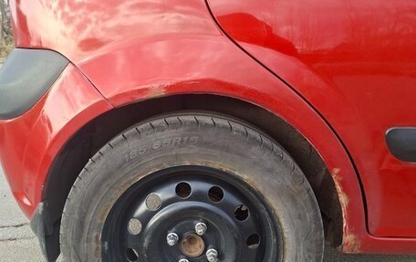 Hyundai Getz I рестайлинг, 2008 год, 390 000 рублей, 10 фотография