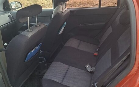 Hyundai Getz I рестайлинг, 2008 год, 390 000 рублей, 19 фотография