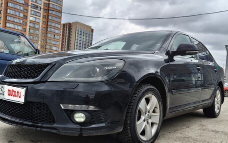 Skoda Octavia, 2011 год, 700 000 рублей, 6 фотография