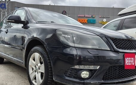 Skoda Octavia, 2011 год, 700 000 рублей, 8 фотография