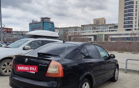 Skoda Octavia, 2011 год, 700 000 рублей, 3 фотография