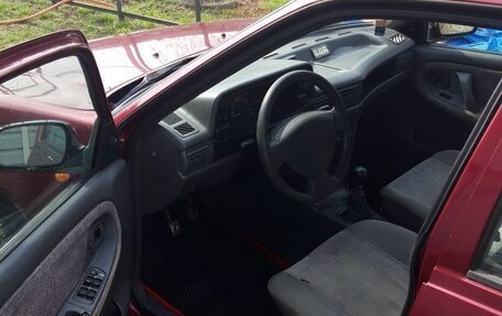 Daewoo Nexia I рестайлинг, 2007 год, 115 000 рублей, 9 фотография