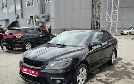 Skoda Octavia, 2011 год, 700 000 рублей, 13 фотография