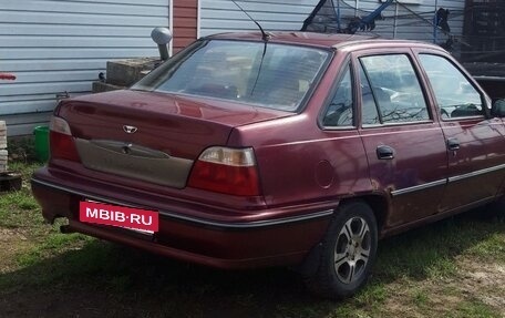 Daewoo Nexia I рестайлинг, 2007 год, 115 000 рублей, 4 фотография