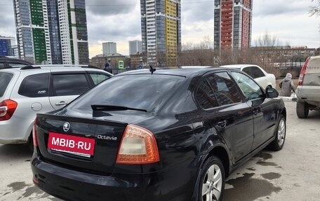 Skoda Octavia, 2011 год, 700 000 рублей, 14 фотография