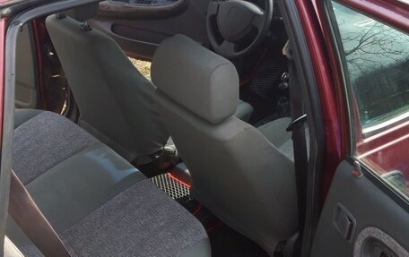 Daewoo Nexia I рестайлинг, 2007 год, 115 000 рублей, 12 фотография