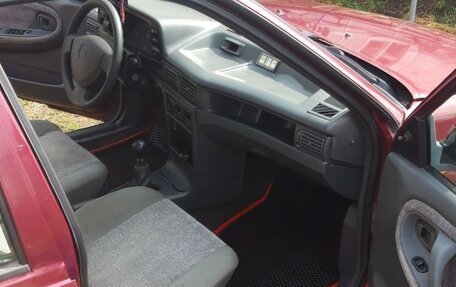 Daewoo Nexia I рестайлинг, 2007 год, 115 000 рублей, 13 фотография