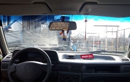 Daewoo Nexia I рестайлинг, 2007 год, 115 000 рублей, 14 фотография