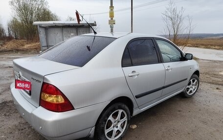 Toyota Corolla, 2004 год, 410 000 рублей, 2 фотография