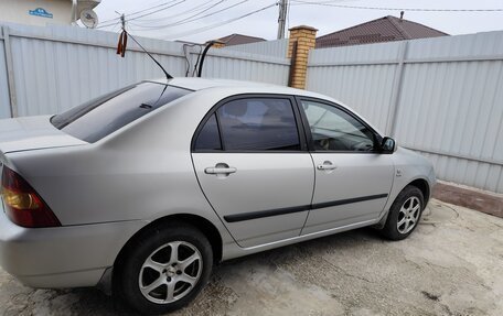 Toyota Corolla, 2004 год, 410 000 рублей, 12 фотография